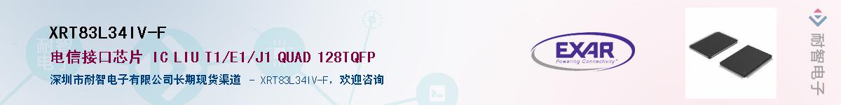 XRT83L34IV-F������-�������