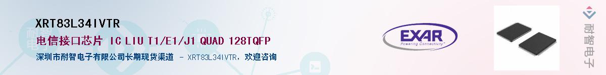 XRT83L34IVTR������-�������