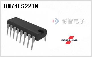 DM74LS221N