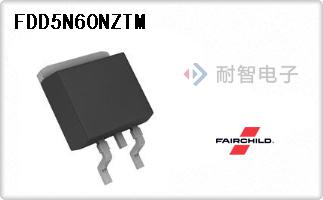 FDD5N60NZTM