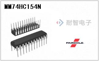 MM74HC154N