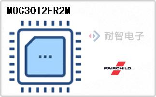 MOC3012FR2M