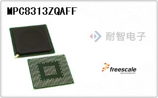 MPC8313ZQAFF