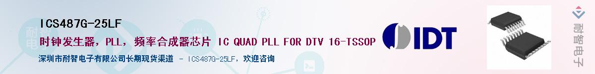 ICS487G-25LF������-�������