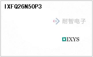 IXFQ26N50P3