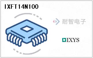 IXFT14N100