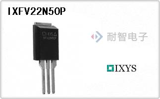 IXFV22N50P