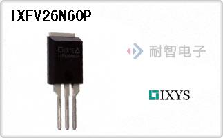 IXFV26N60P