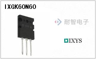 IXGK60N60