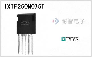IXTF250N075T