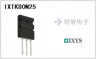 IXTK80N25