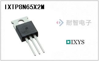 IXTP8N65X2M