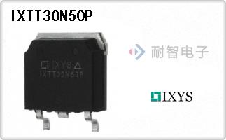 IXTT30N50P