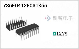 Z86E0412PSG1866