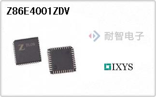 Z86E4001ZDV