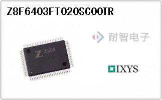Z8F6403FT020SC00TR