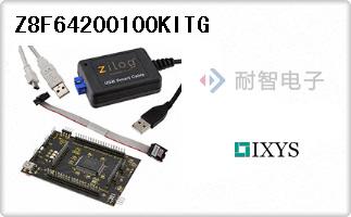 Z8F64200100KITG