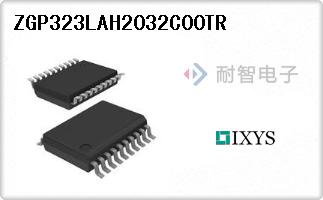 ZGP323LAH2032C00TR