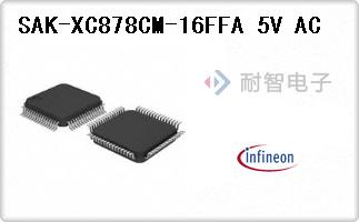 SAK-XC878CM-16FFA 5V AC