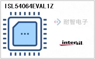 ISL54064EVAL1Z
