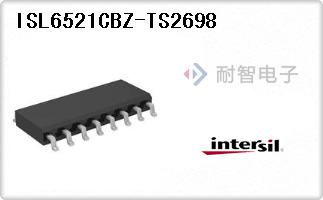 ISL6521CBZ-TS2698