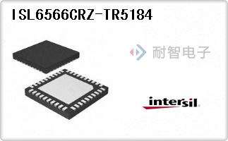 ISL6566CRZ-TR5184