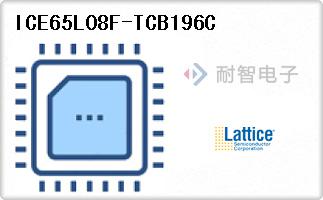 ICE65L08F-TCB196C