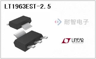 LT1963EST-2.5