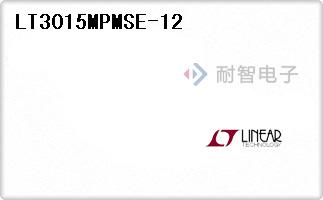 LT3015MPMSE-12