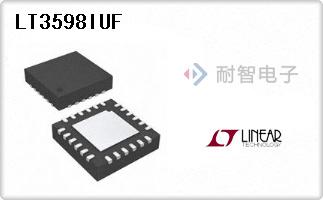 LT3598IUF