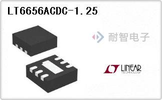 LT6656ACDC-1.25