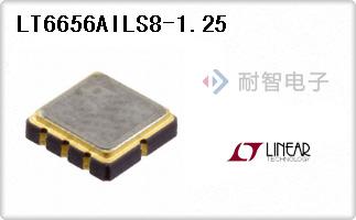 LT6656AILS8-1.25