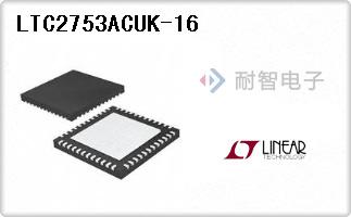 LTC2753ACUK-16