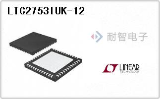 LTC2753IUK-12