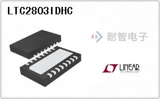LTC2803IDHC