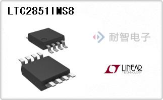 LTC2851IMS8