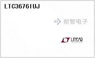 LTC3676IUJ