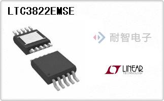 LTC3822EMSE
