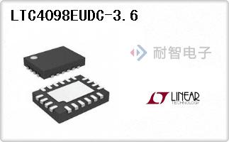 LTC4098EUDC-3.6