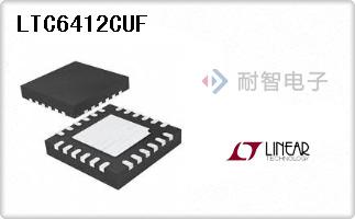 LTC6412CUF