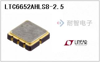 LTC6652AHLS8-2.5