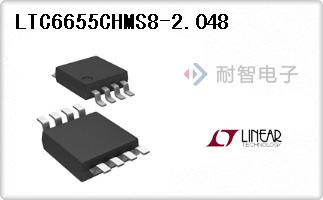 LTC6655CHMS8-2.048