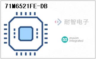 71M6521FE-DB