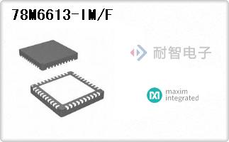 78M6613-IM/F