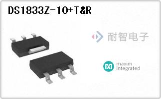 DS1833Z-10/T&R