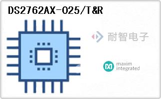 DS2762AX-025/T&R