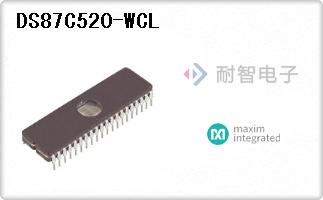 DS87C520-WCL