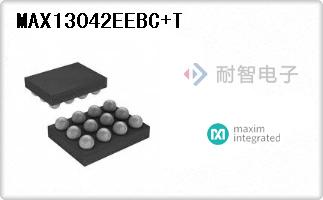 MAX13042EEBC+T