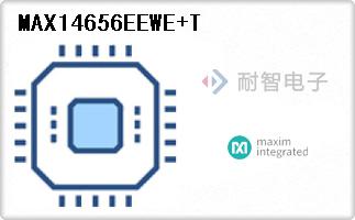 MAX14656EEWE+T