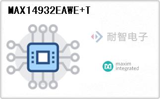 MAX14932EAWE+T